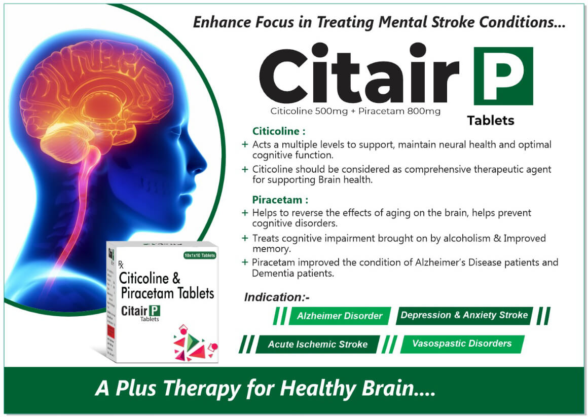 Citair-P - Winlet Pharma