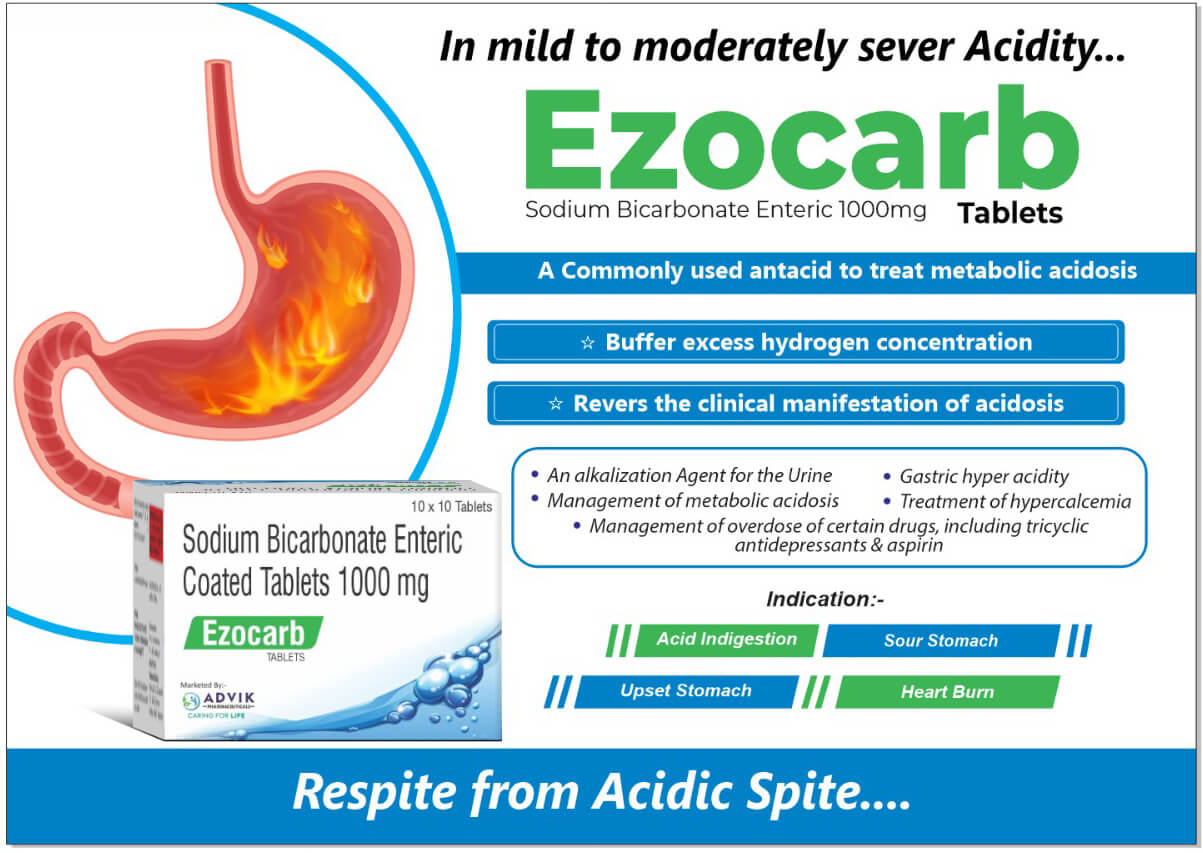 Ezocarb - Winlet Pharma