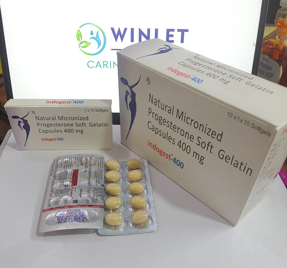 indogest400 - Winlet Pharma