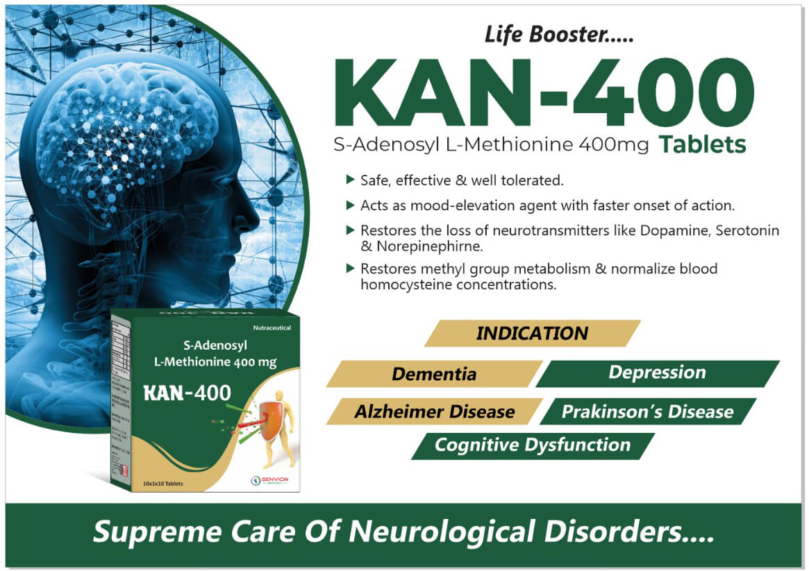 KAN-400 - Winlet Pharma