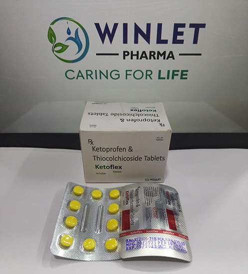 Ketoflex - Winlet Pharma