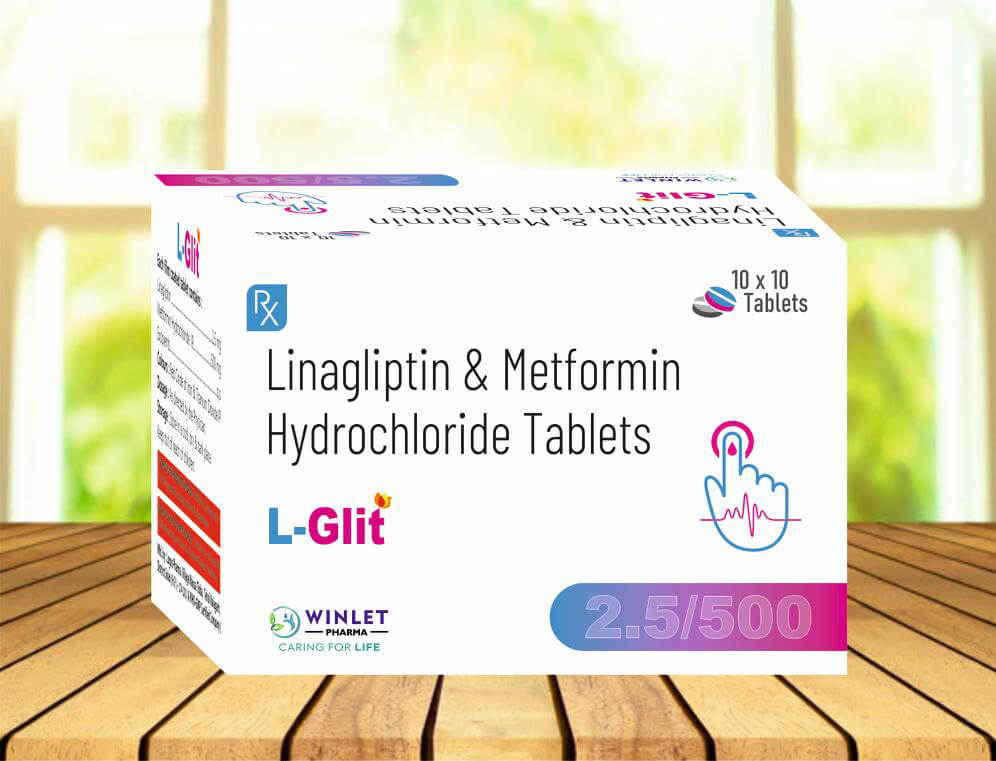 l-glit - Winlet Pharma