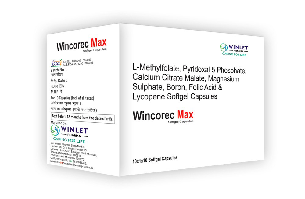 Wincorec 60k - Winlet Pharma