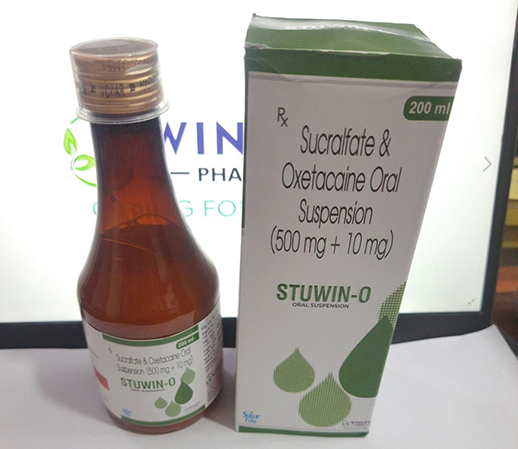 stuwin-o - Winlet Pharma