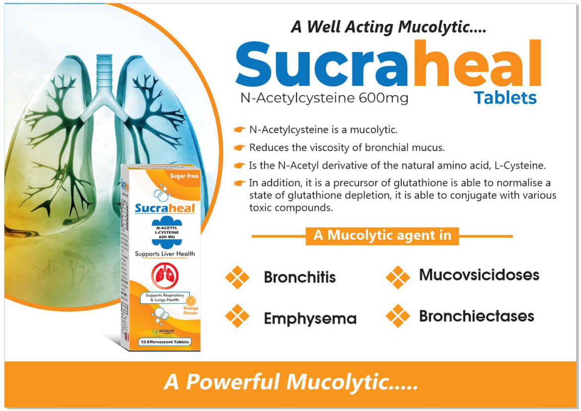 Sucraheal - Winlet Pharma