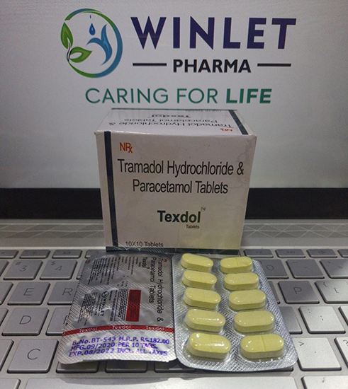 Texdol - Winlet Pharma