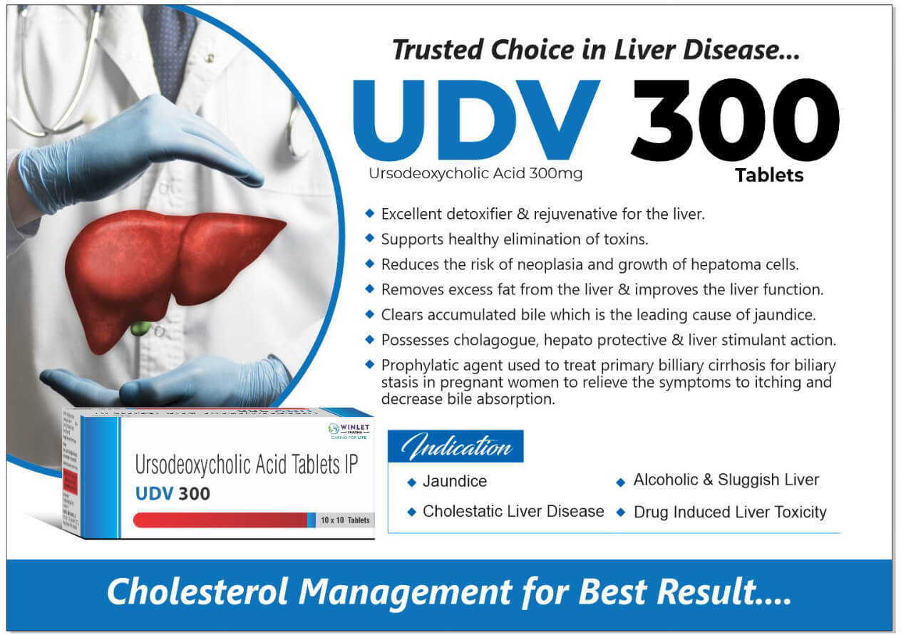 UDV-300 - Winlet Pharma