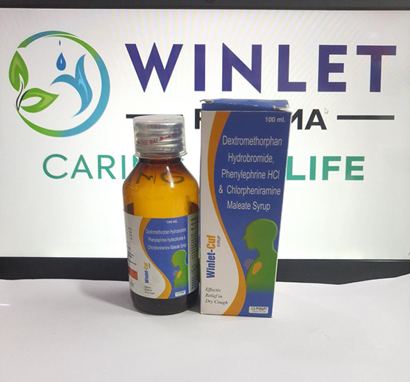Winlet Cuf - Winlet Pharma