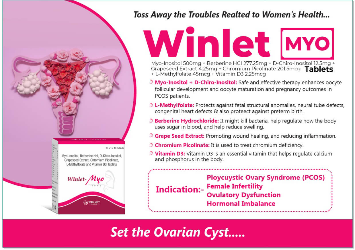 Winlet-MYO - Winlet Pharma
