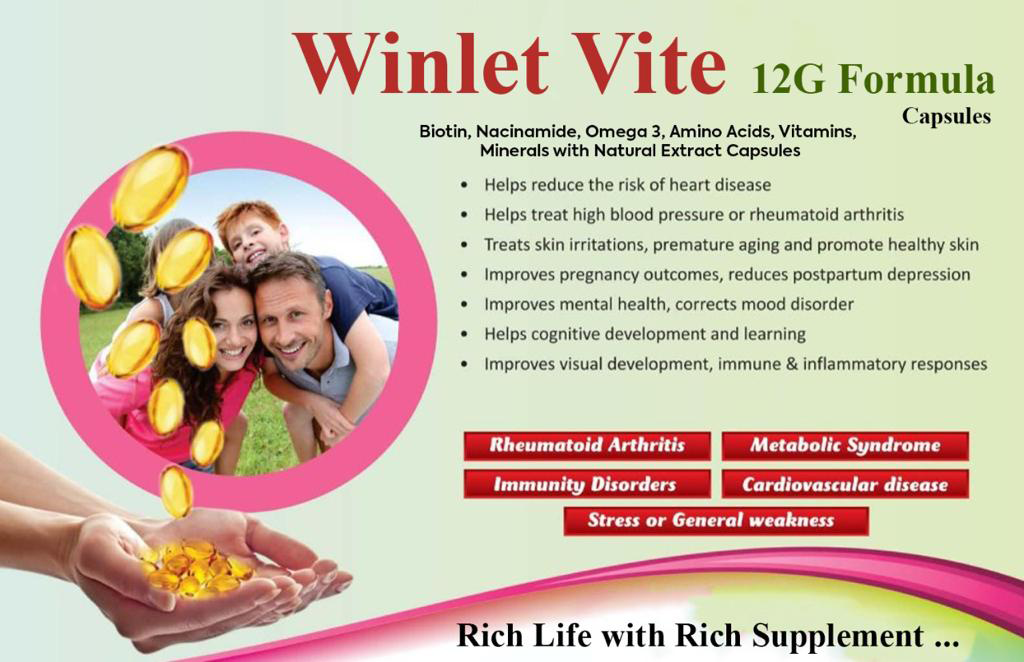 Winlet Vite - Winlet Pharma