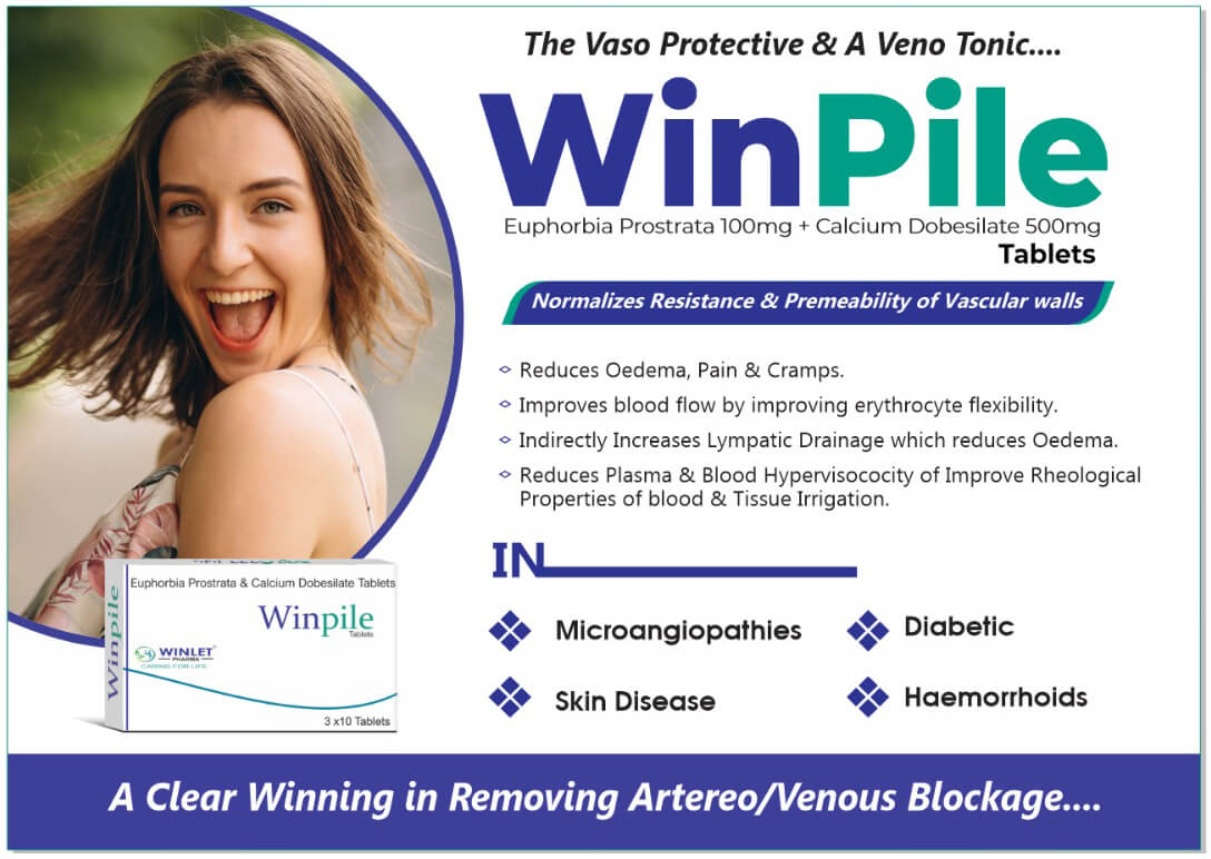 WinPile - Winlet Pharma