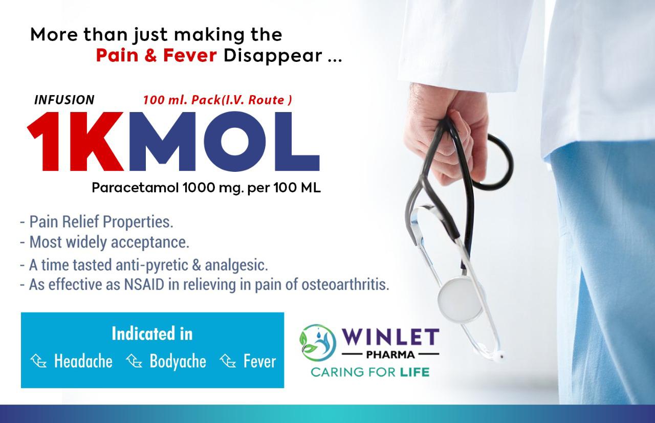 1kmol - Winlet Pharma