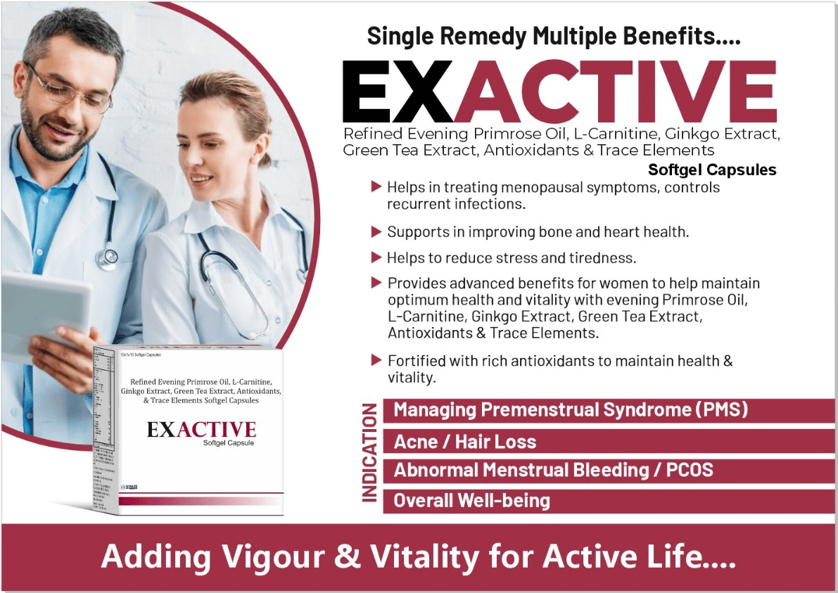 Exactive - Winlet Pharma