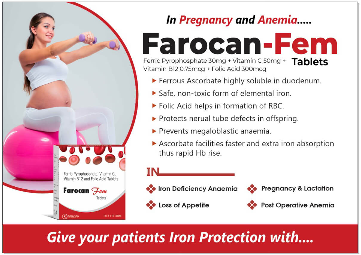 Farocan-Fem - Winlet Pharma