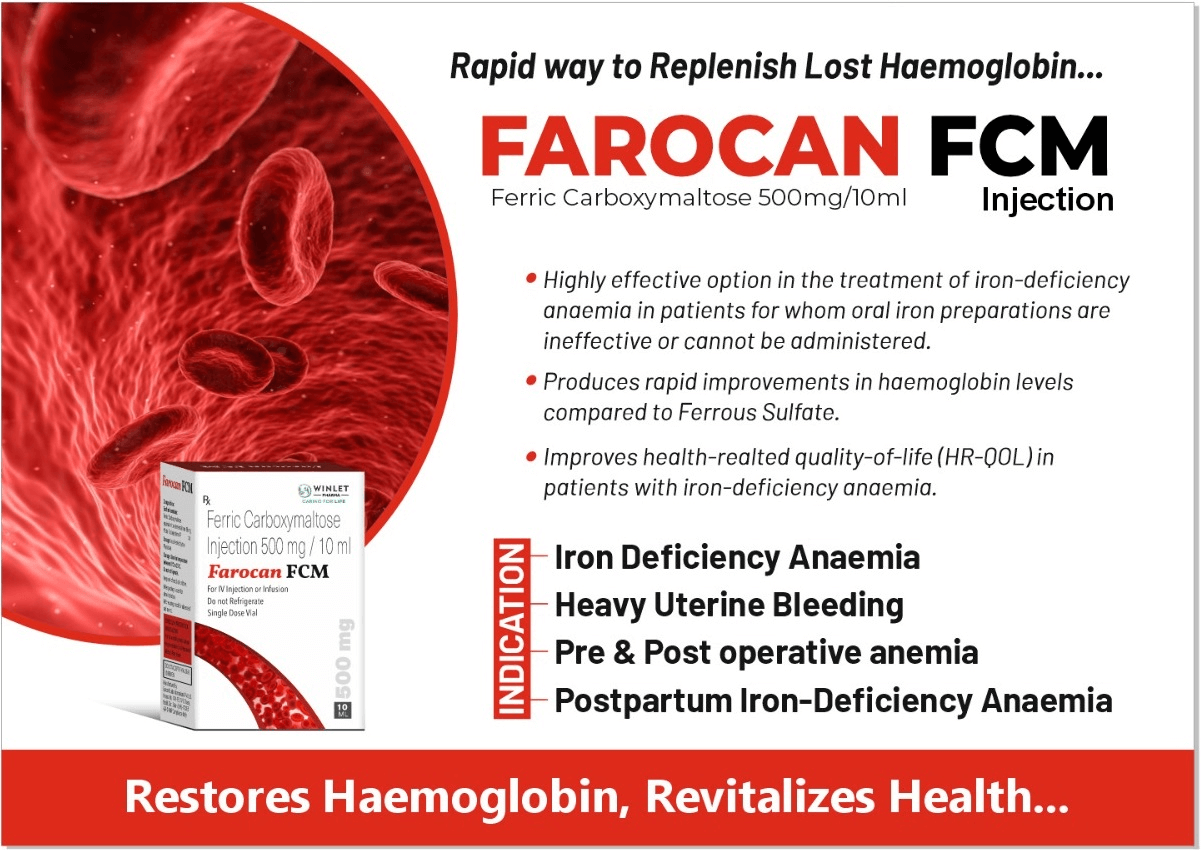 Farocan FCM - Winlet Pharma