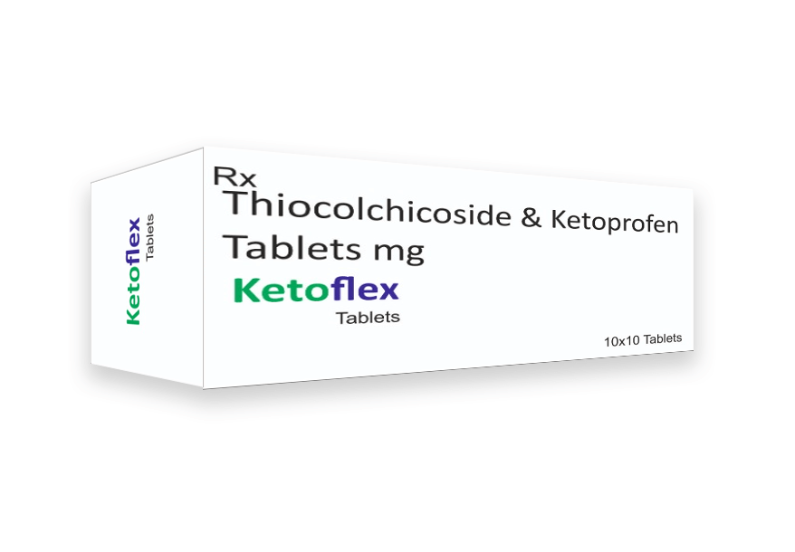 ketoflex - Winlet Pharma