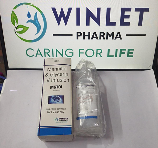 MGtol - Winlet Pharma