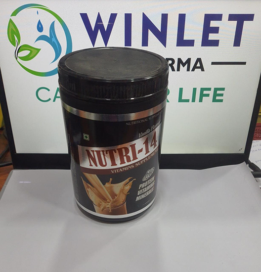 Nutri 14 - Winlet Pharma