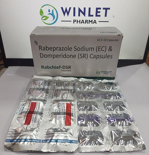 Rabchief-DSR - Winlet Pharma