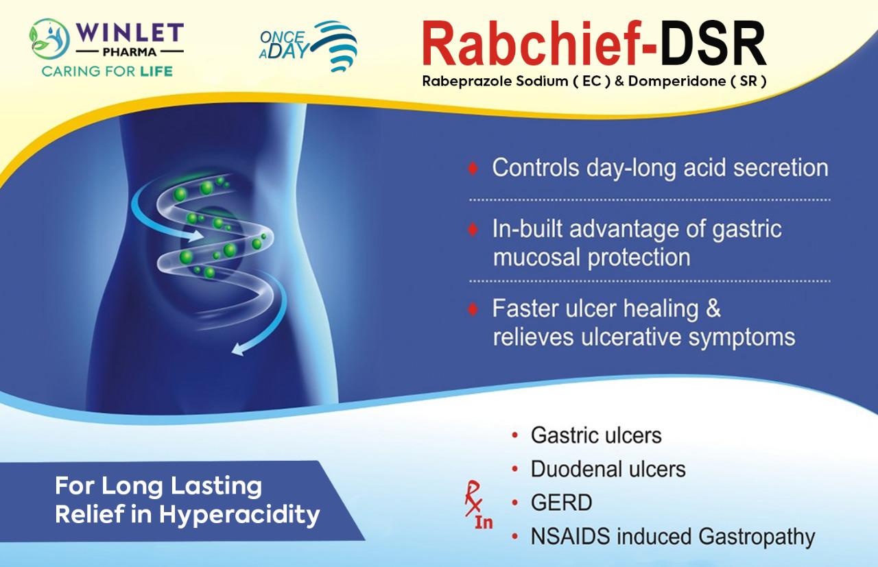 Rabchief-DSR - Winlet Pharma