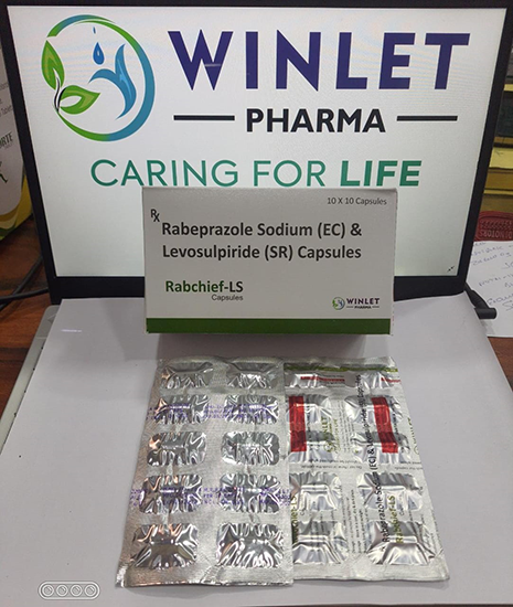 Rabchief-LS - Winlet Pharma