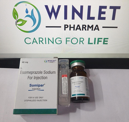 Somipar IV - Winlet Pharma