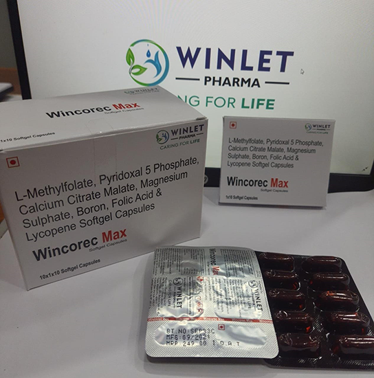 Wincorec Max - Winlet Pharma