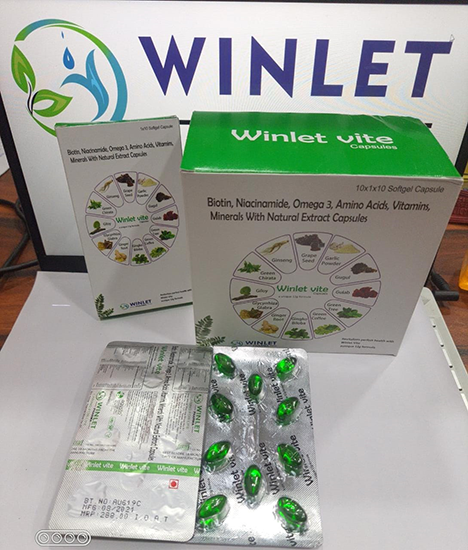 Winlet Vite - Winlet Pharma